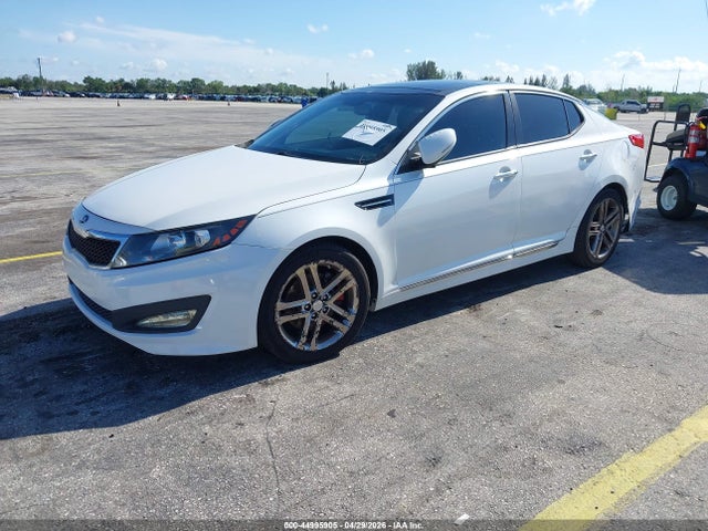 Продаж на аукціоні авто 2013 Kia Optima Sx, vin: 5XXGR4A67DG163098, номер лоту: 44995905