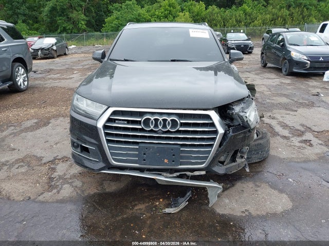 Aukcja sprzedaży 2017 Audi Q7 3.0t Premium, vin: WA1LAAF7XHD016337, numer aukcji: 44995908