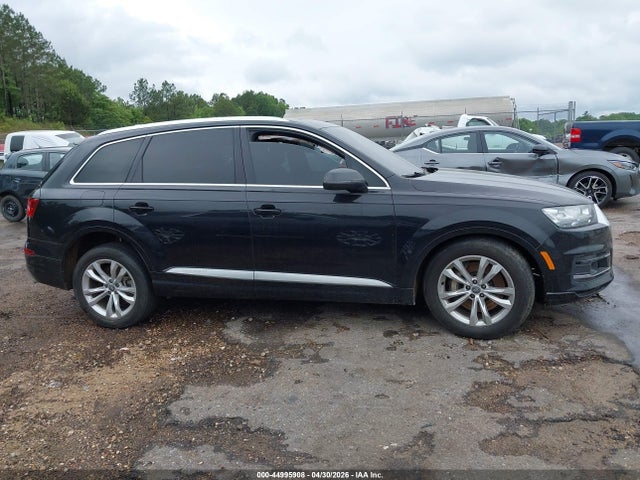 Aukcja sprzedaży 2017 Audi Q7 3.0t Premium, vin: WA1LAAF7XHD016337, numer aukcji: 44995908