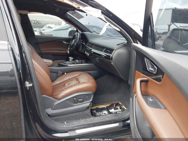Продажа на аукционе авто 2017 Audi Q7 3.0t Premium, vin: WA1LAAF7XHD016337, номер лота: 44995908
