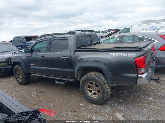 5TFCZ5AN8GX008956 Toyota Tacoma Trd Off Road