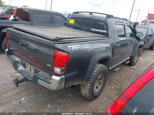 5TFCZ5AN8GX008956 Toyota Tacoma Trd Off Road