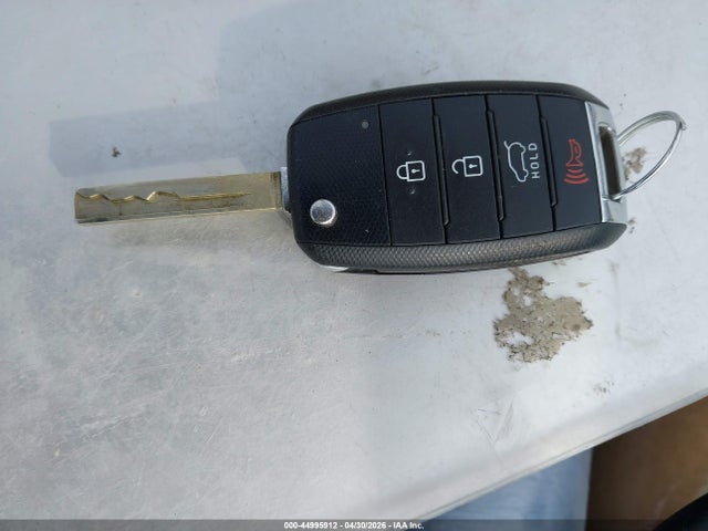 Aukcja sprzedaży 2017 Kia Sorento 3.3l Lx, vin: 5XYPGDA53HG332595, numer aukcji: 44995912