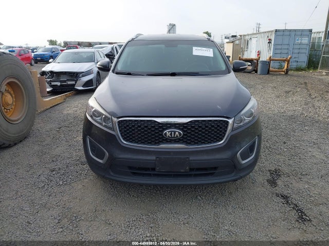 Aukcja sprzedaży 2017 Kia Sorento 3.3l Lx, vin: 5XYPGDA53HG332595, numer aukcji: 44995912