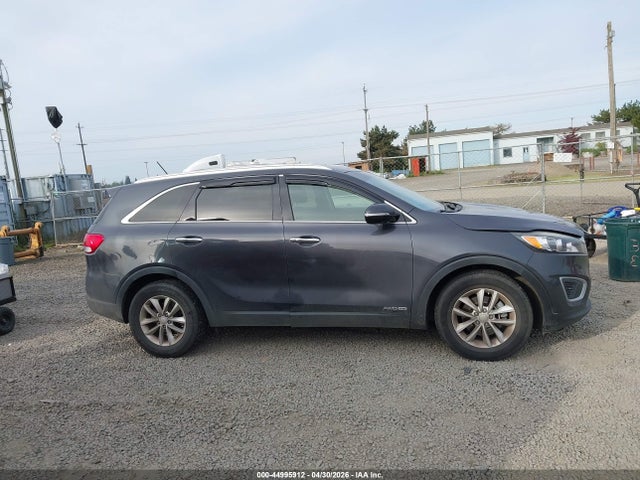 Aukcja sprzedaży 2017 Kia Sorento 3.3l Lx, vin: 5XYPGDA53HG332595, numer aukcji: 44995912