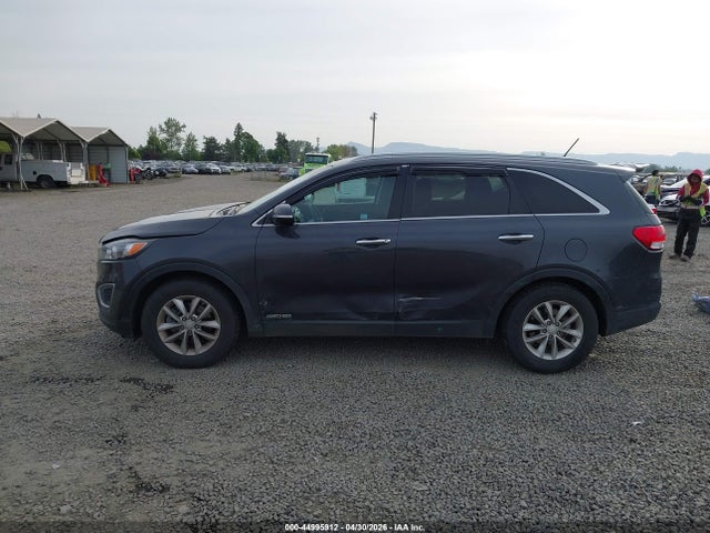 Aukcja sprzedaży 2017 Kia Sorento 3.3l Lx, vin: 5XYPGDA53HG332595, numer aukcji: 44995912
