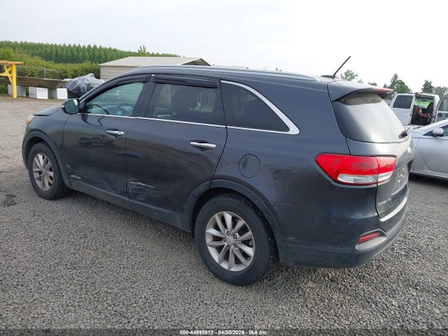 Aukcja sprzedaży 2017 Kia Sorento 3.3l Lx, vin: 5XYPGDA53HG332595, numer aukcji: 44995912