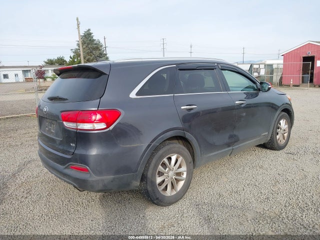 Aukcja sprzedaży 2017 Kia Sorento 3.3l Lx, vin: 5XYPGDA53HG332595, numer aukcji: 44995912