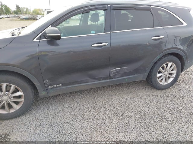 Aukcja sprzedaży 2017 Kia Sorento 3.3l Lx, vin: 5XYPGDA53HG332595, numer aukcji: 44995912