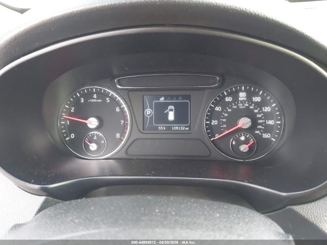 Aukcja sprzedaży 2017 Kia Sorento 3.3l Lx, vin: 5XYPGDA53HG332595, numer aukcji: 44995912