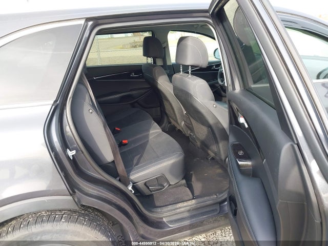 Aukcja sprzedaży 2017 Kia Sorento 3.3l Lx, vin: 5XYPGDA53HG332595, numer aukcji: 44995912