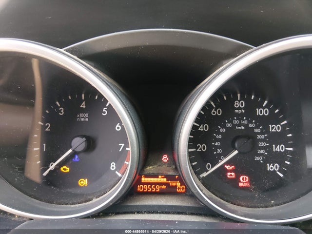 Aukcja sprzedaży 2013 Mazda Mazda5 Sport, vin: JM1CW2BL8D0159093, numer aukcji: 44995914