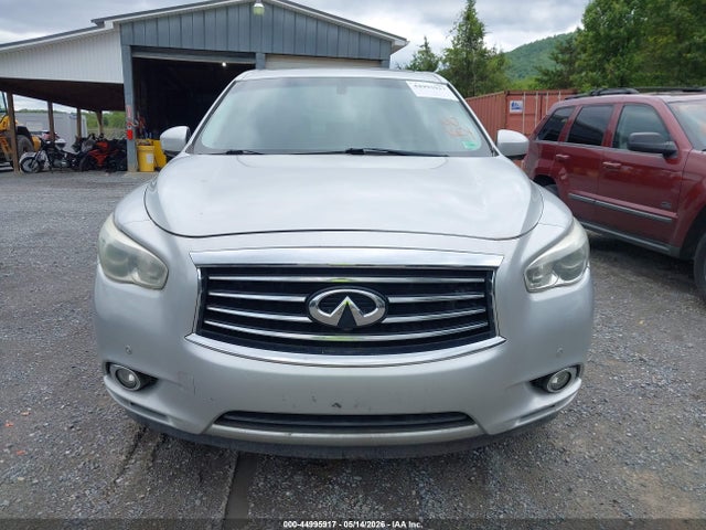 Aukcja sprzedaży 2013 Infiniti Jx35, vin: 5N1AL0MM0DC333680, numer aukcji: 44995917