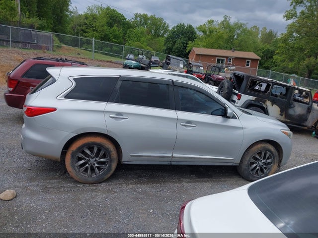 Aukcja sprzedaży 2013 Infiniti Jx35, vin: 5N1AL0MM0DC333680, numer aukcji: 44995917