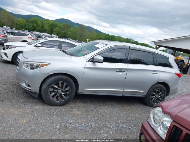 Aukcja sprzedaży 2013 Infiniti Jx35, vin: 5N1AL0MM0DC333680, numer aukcji: 44995917