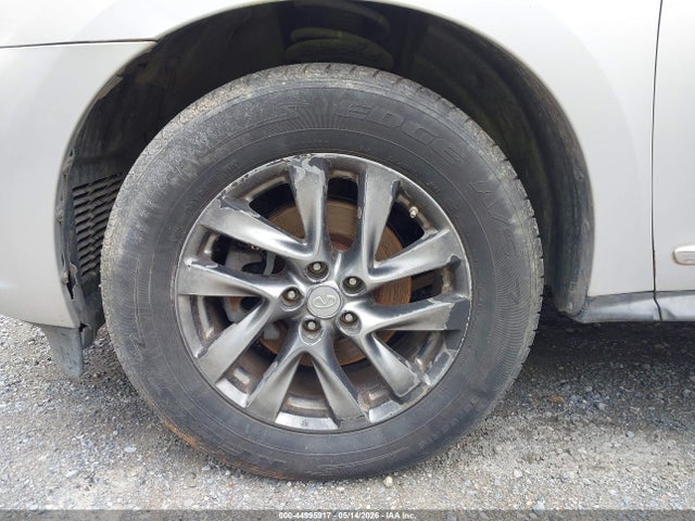 Aukcja sprzedaży 2013 Infiniti Jx35, vin: 5N1AL0MM0DC333680, numer aukcji: 44995917