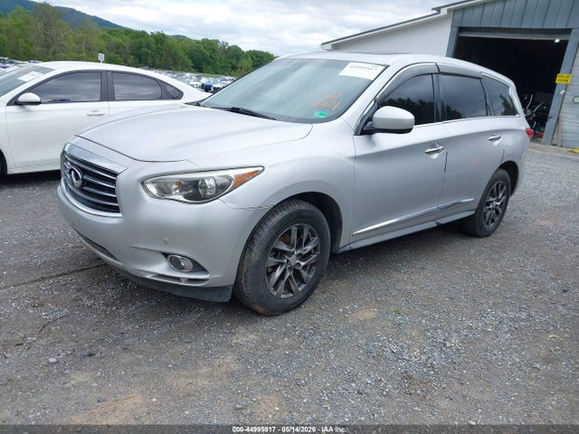 Aukcja sprzedaży 2013 Infiniti Jx35, vin: 5N1AL0MM0DC333680, numer aukcji: 44995917