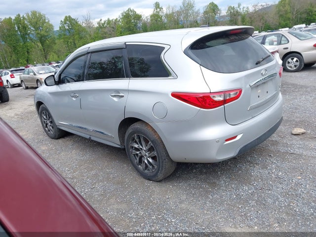 Aukcja sprzedaży 2013 Infiniti Jx35, vin: 5N1AL0MM0DC333680, numer aukcji: 44995917