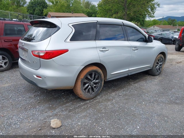 Aukcja sprzedaży 2013 Infiniti Jx35, vin: 5N1AL0MM0DC333680, numer aukcji: 44995917