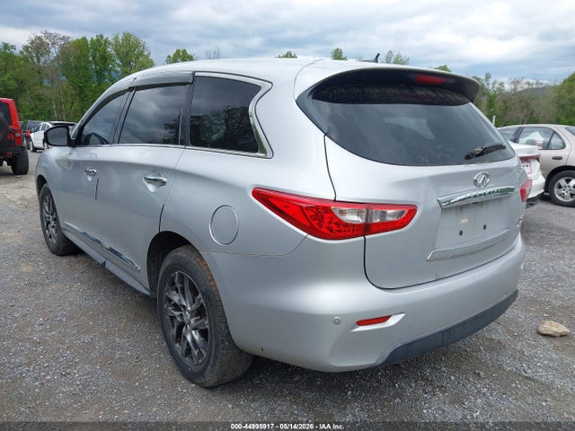 Aukcja sprzedaży 2013 Infiniti Jx35, vin: 5N1AL0MM0DC333680, numer aukcji: 44995917