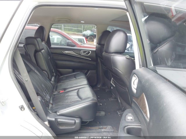 Aukcja sprzedaży 2013 Infiniti Jx35, vin: 5N1AL0MM0DC333680, numer aukcji: 44995917