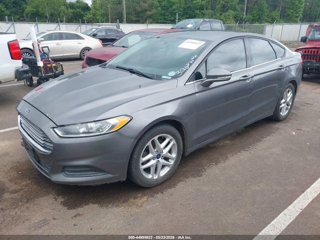2013 Ford Fusion Se მანქანა იყიდება აუქციონზე, vin: 3FA6P0H72DR326871, აუქციონის ნომერი: 44995922