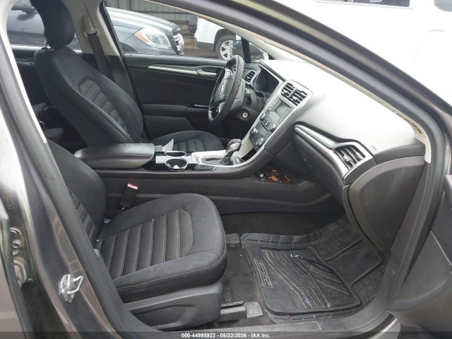 2013 Ford Fusion Se მანქანა იყიდება აუქციონზე, vin: 3FA6P0H72DR326871, აუქციონის ნომერი: 44995922