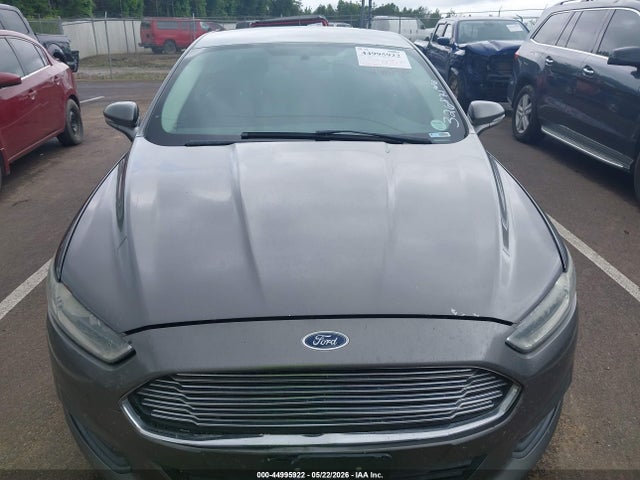 2013 Ford Fusion Se მანქანა იყიდება აუქციონზე, vin: 3FA6P0H72DR326871, აუქციონის ნომერი: 44995922