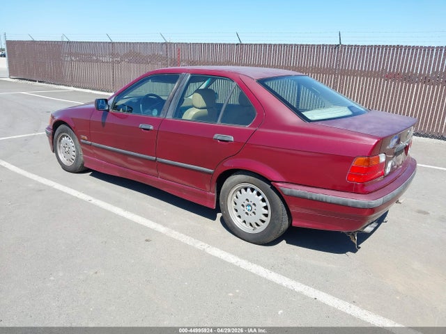 44995924 :رقم المزاد ، WBACD4322TAV36045 vin ، 1996 Bmw 328 I Automatic مزاد بيع