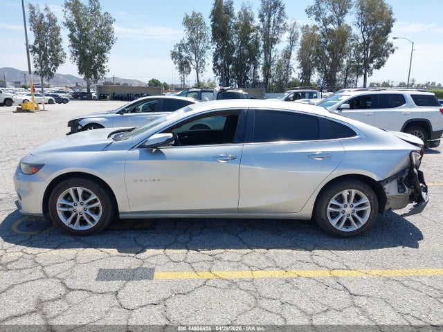 1G1ZE5STXHF122525 Chevrolet MALIBU 1LT