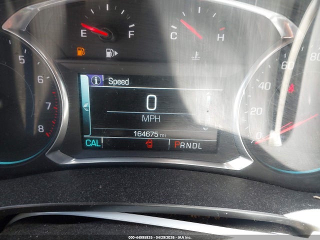 1G1ZE5STXHF122525 Chevrolet MALIBU 1LT