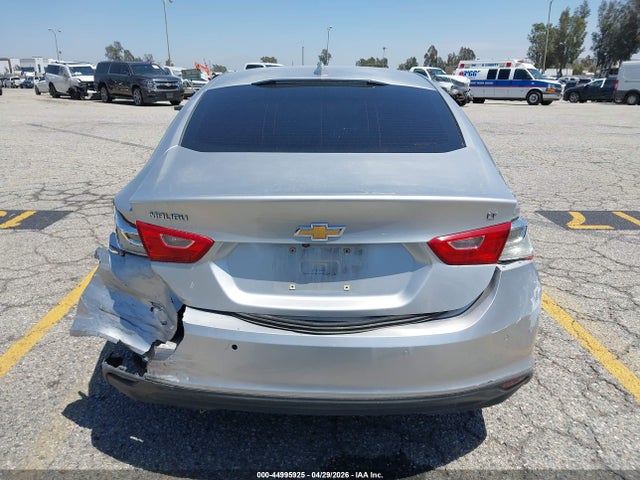 1G1ZE5STXHF122525 Chevrolet MALIBU 1LT