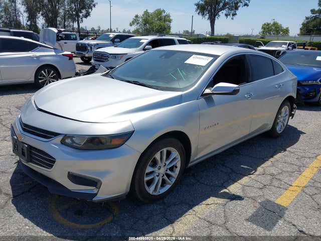 1G1ZE5STXHF122525 Chevrolet MALIBU 1LT