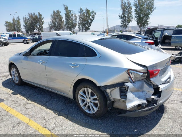 1G1ZE5STXHF122525 Chevrolet MALIBU 1LT