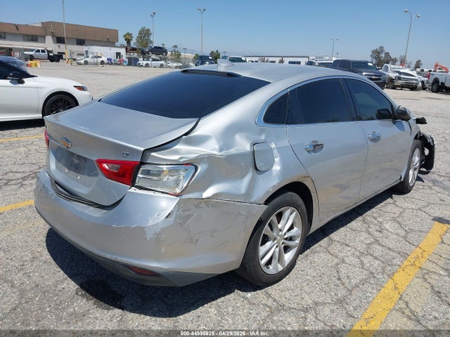 1G1ZE5STXHF122525 Chevrolet MALIBU 1LT