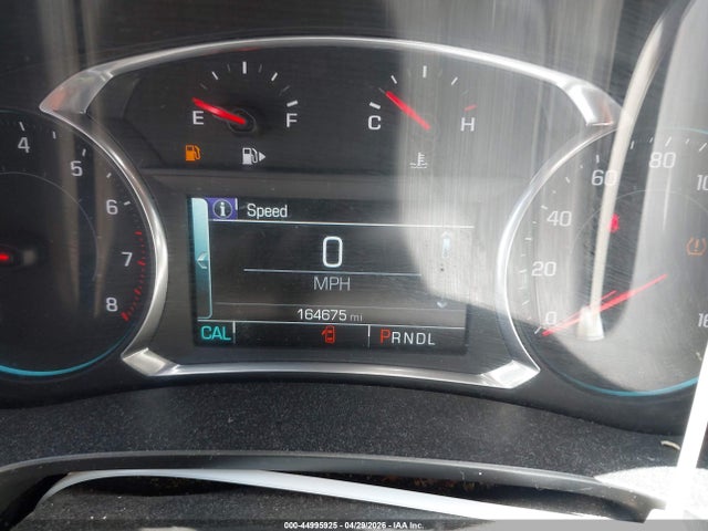 1G1ZE5STXHF122525 Chevrolet MALIBU 1LT