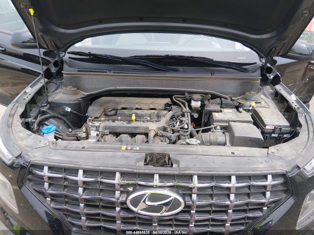 Aukcja sprzedaży 2023 Hyundai Venue Sel, vin: KMHRC8A32PU257374, numer aukcji: 44995928