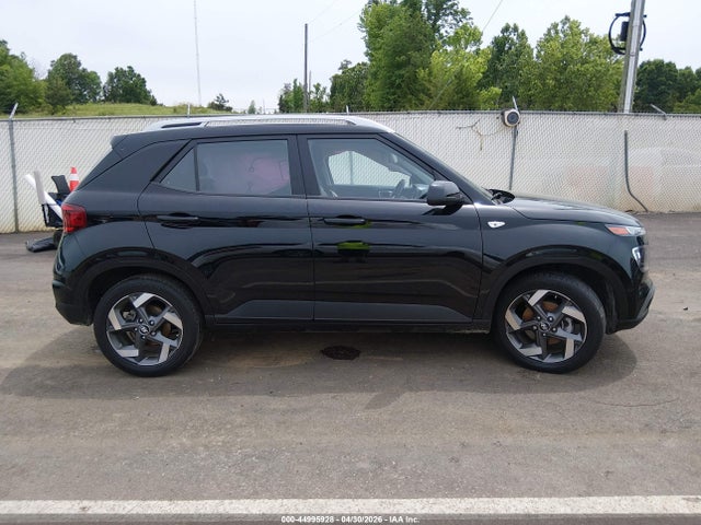 Aukcja sprzedaży 2023 Hyundai Venue Sel, vin: KMHRC8A32PU257374, numer aukcji: 44995928