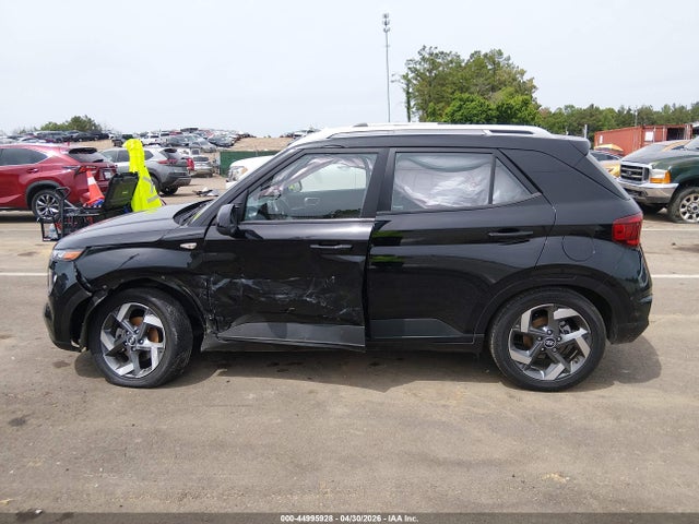 Aukcja sprzedaży 2023 Hyundai Venue Sel, vin: KMHRC8A32PU257374, numer aukcji: 44995928