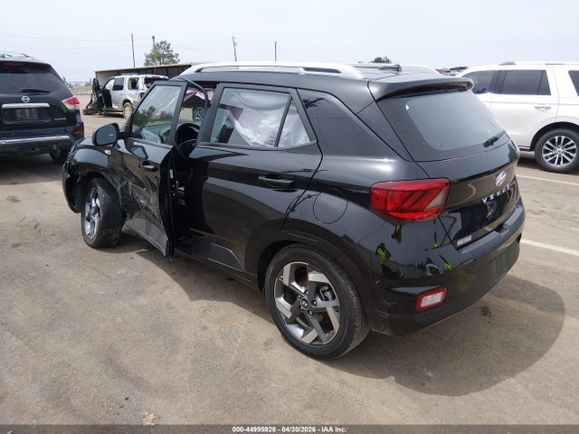 Aukcja sprzedaży 2023 Hyundai Venue Sel, vin: KMHRC8A32PU257374, numer aukcji: 44995928