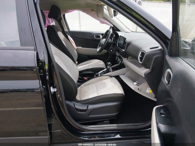 Aukcja sprzedaży 2023 Hyundai Venue Sel, vin: KMHRC8A32PU257374, numer aukcji: 44995928