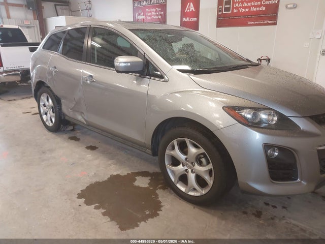 44995929 :رقم المزاد ، JM3ER2W31A0303998 vin ، 2010 Mazda Cx-7 S Grand Touring مزاد بيع