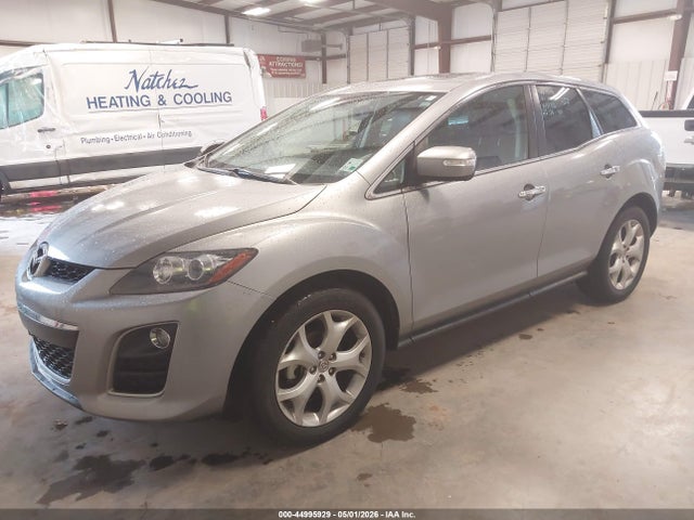 44995929 :رقم المزاد ، JM3ER2W31A0303998 vin ، 2010 Mazda Cx-7 S Grand Touring مزاد بيع