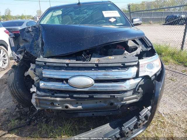 Продажа на аукционе авто 2014 Ford Edge Limited, vin: 2FMDK3KC1EBA05410, номер лота: 44995931