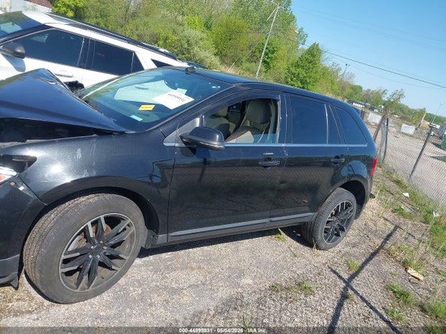 Продажа на аукционе авто 2014 Ford Edge Limited, vin: 2FMDK3KC1EBA05410, номер лота: 44995931
