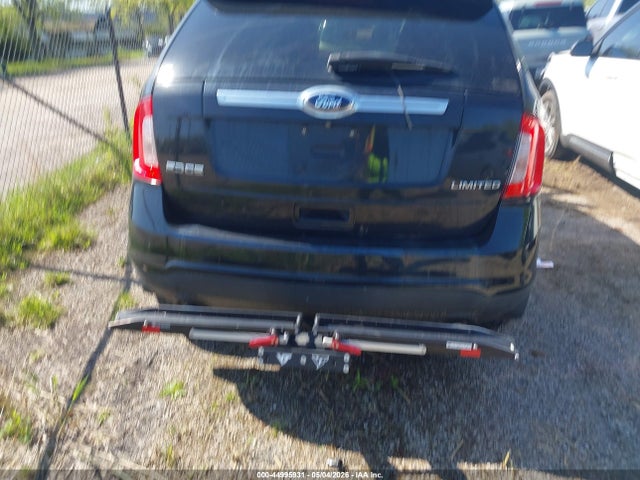Продажа на аукционе авто 2014 Ford Edge Limited, vin: 2FMDK3KC1EBA05410, номер лота: 44995931
