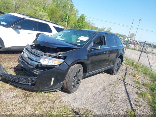 Продажа на аукционе авто 2014 Ford Edge Limited, vin: 2FMDK3KC1EBA05410, номер лота: 44995931