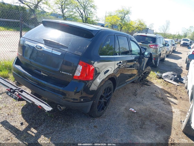 Продажа на аукционе авто 2014 Ford Edge Limited, vin: 2FMDK3KC1EBA05410, номер лота: 44995931