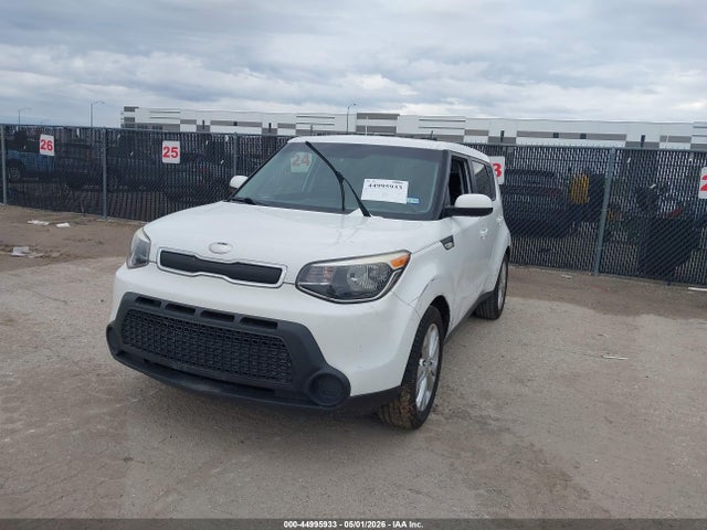 Aukcja sprzedaży 2014 Kia Soul, vin: KNDJN2A20E7018109, numer aukcji: 44995933
