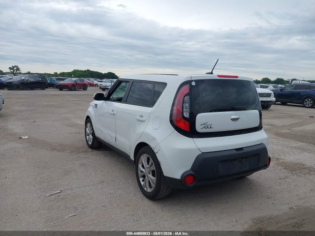 Aukcja sprzedaży 2014 Kia Soul, vin: KNDJN2A20E7018109, numer aukcji: 44995933